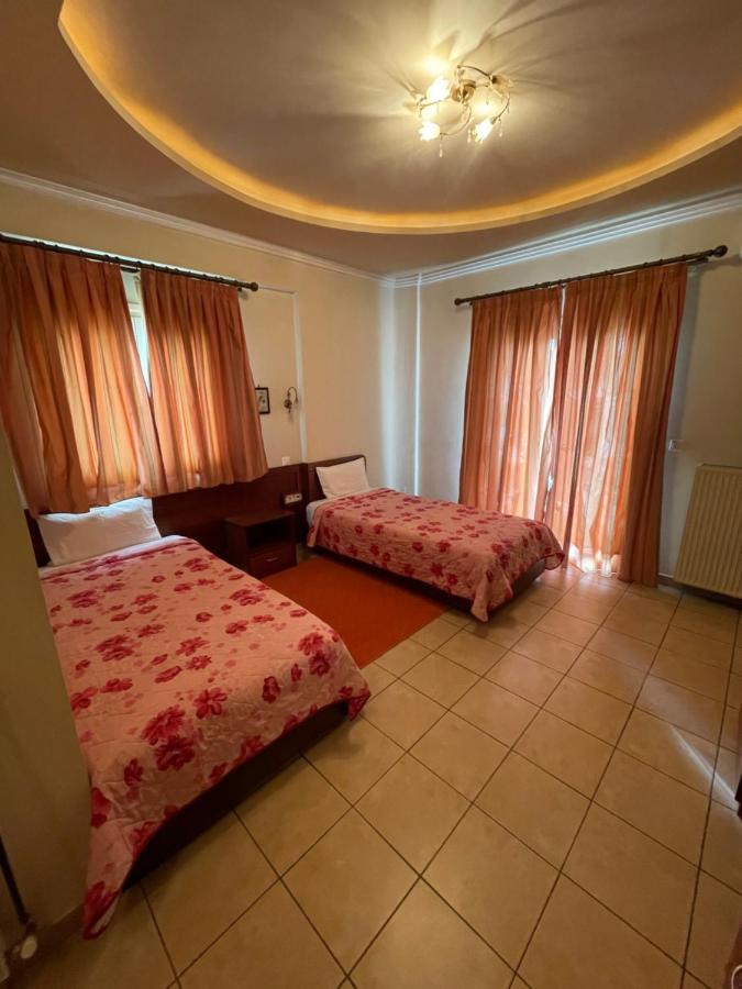 Hotel Melastron Elassona المظهر الخارجي الصورة