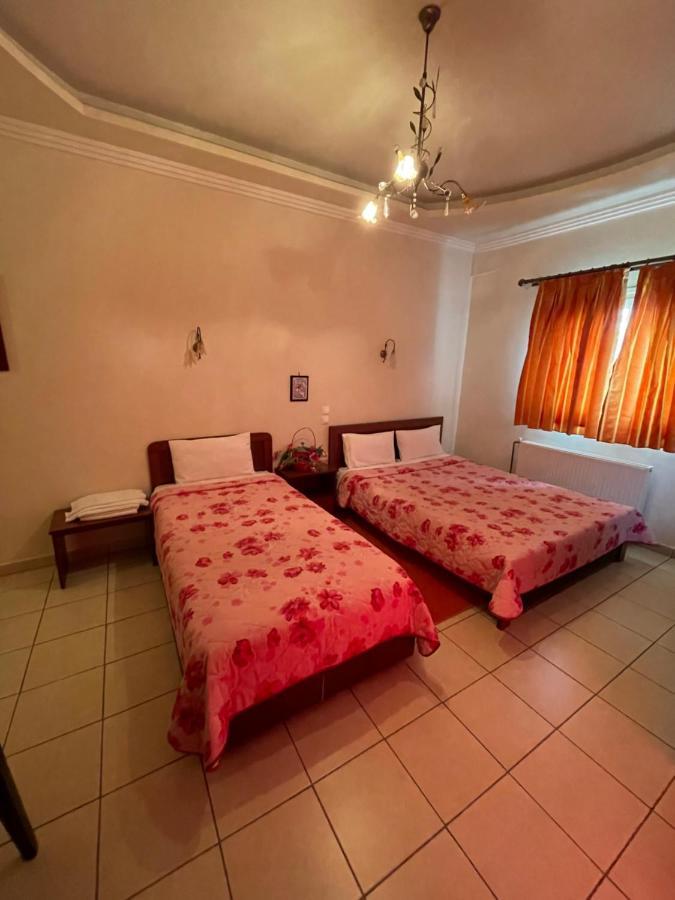 Hotel Melastron Elassona المظهر الخارجي الصورة
