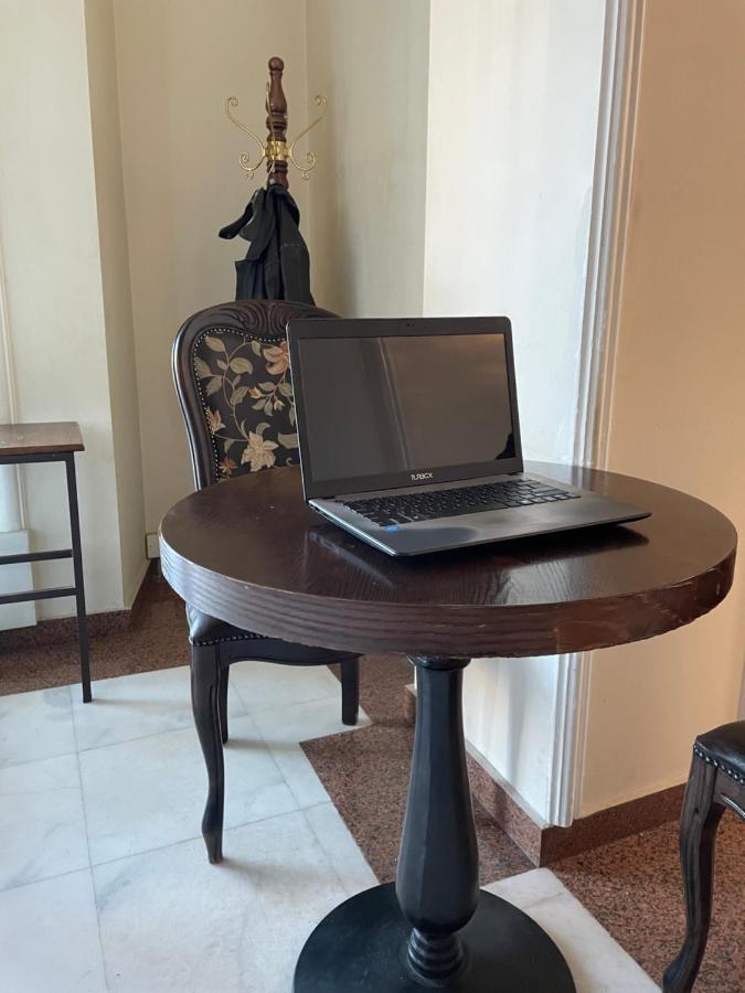 Hotel Melastron Elassona المظهر الخارجي الصورة