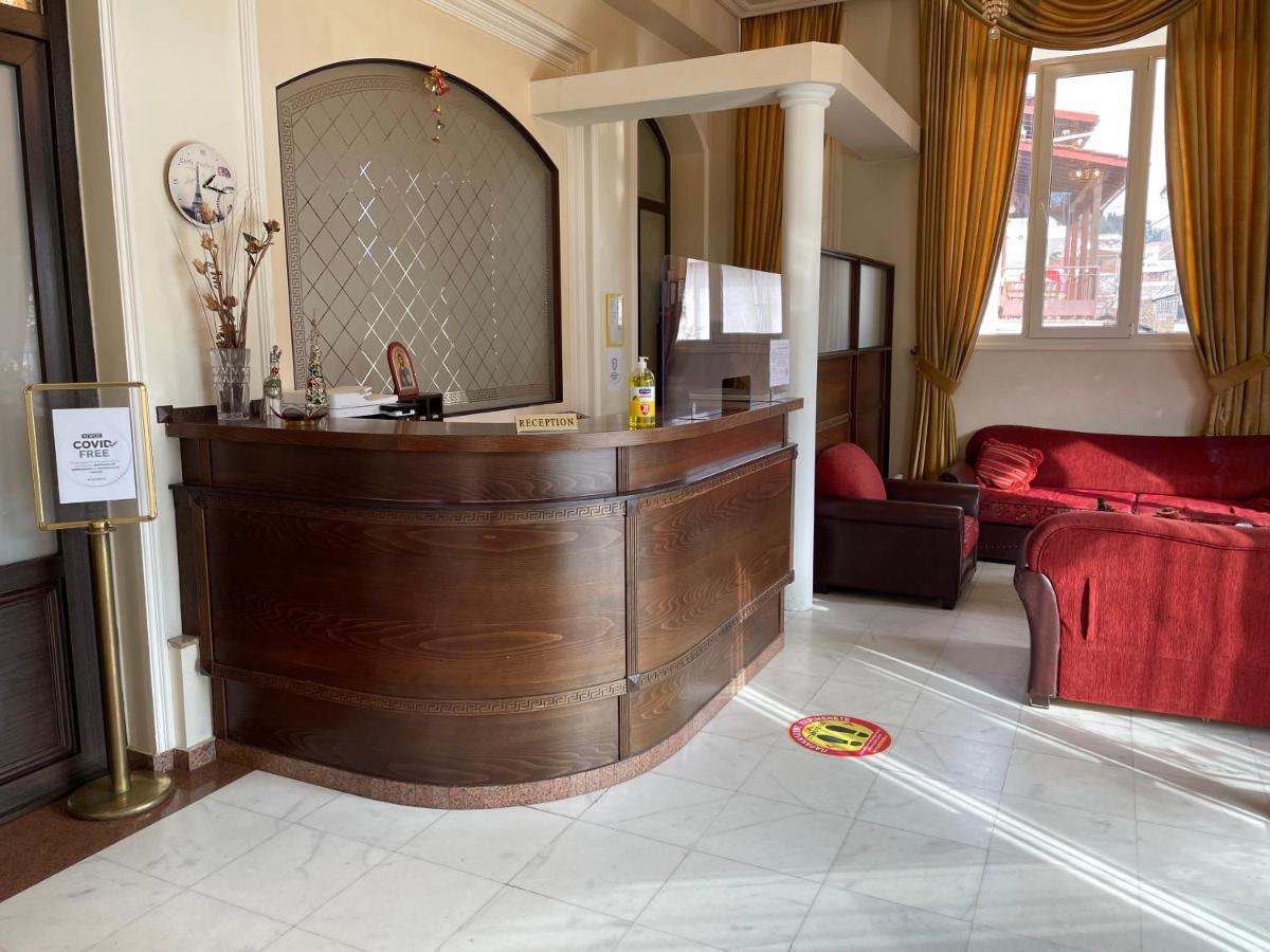 Hotel Melastron Elassona المظهر الخارجي الصورة